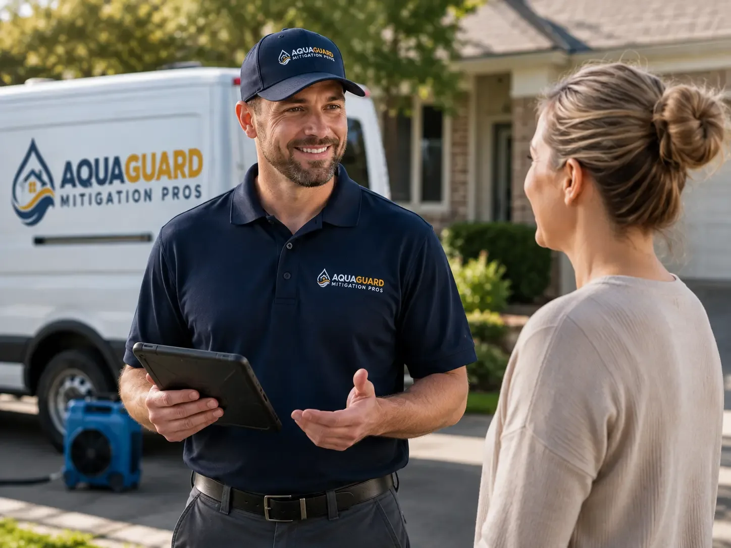 Water Damage Mitigation Polk, PA FAQs